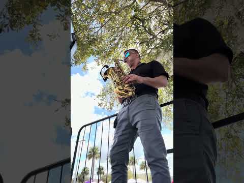 Promotional video thumbnail 8 for Professional Saxophonist