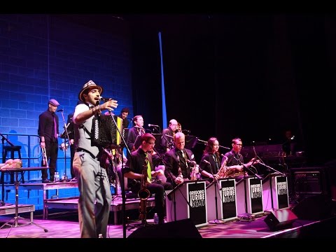 Sing on Gregorio Uribe Big Band's first album! (Video Instructions)