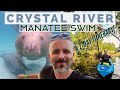 The Perfect 2 Day Trip To Crystal River Florida Manatees Wildlife And More