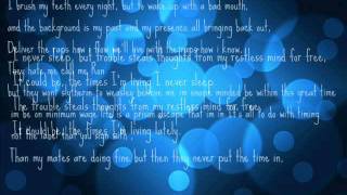 Ed Sheeran feat. Devlin - Lately (Lyrics On Screen)