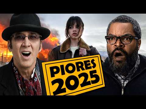 8 Worst Movies of 2025