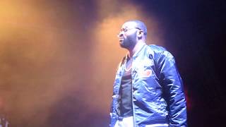 J-Sol &amp; Meron Addis perform WILD THOUGHTS LIVE (AUGUST ALSINA CONCERT)