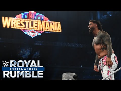 Jey Uso: Put The Company On My Back