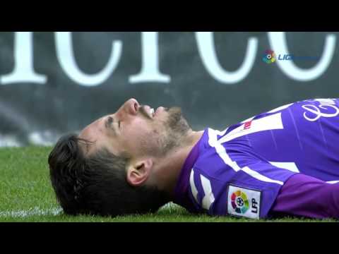 Resumen de Real Valladolid (1-1) UD Almería