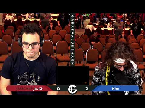 Dragon Ball FighterZ: JPESCHKE2 | JaviG V Kite - Retro Rumble 2019 DBFZ