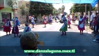 preview picture of video 'Danza del Profr. Lalito de Lerdo, Dgo. La Pájara Pinta'