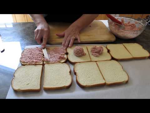 Tea Sandwich Secrets