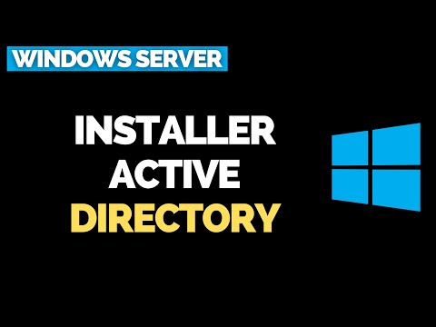 Install Active Directory & Domain Controller Easily | Windows Server