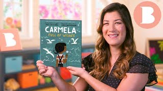 Book: Carmela Full of Wishes by Matt de la Pena (AAC Bethany) gameplay video by aacbethany, 7:51 duration
