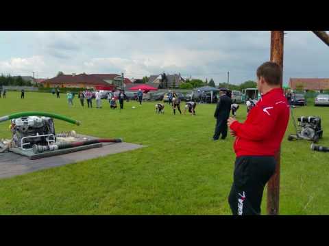 Dhz Pavlice - obvodové kolo Zeleneč 2016