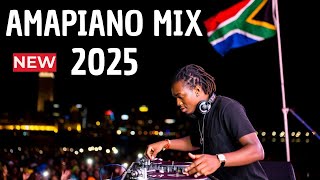 Download lagu AMAPIANO NEW MIX 2025 HITS BEST MIX AMAPIANO ABANANDIH mp3