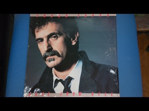 済 2,274 円 ST74205 Frank Zappa/Jazz From Hell ジャズ・フロム・ヘル/フランク・ザッパ Barking Pumpkin Records  ARF!聖糞