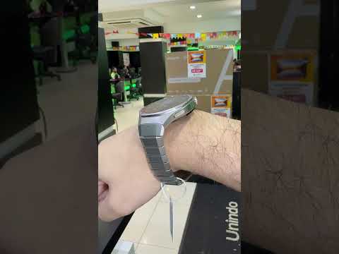 Smartwatch Huawei GT 5 Pro 46mm - Preto - 2