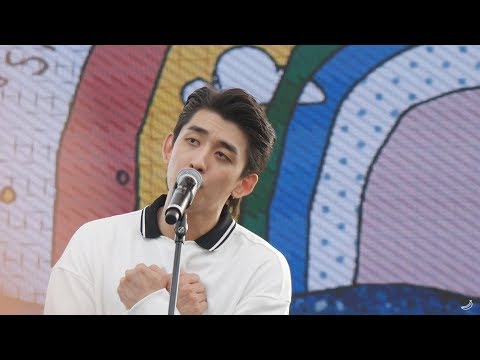 170923 [렛츠락페스티벌] she - 잔나비(jannabi) @난지한강공원