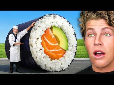 World’s *BIGGEST* Things!