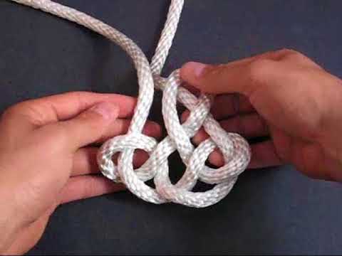 Two Knotty Boys: Trinity (celtic) Knot