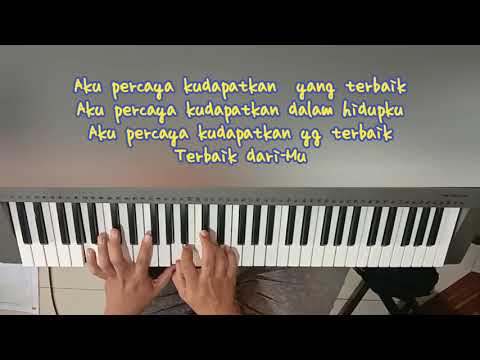 Kudapatkan yang Terbaik - Cover by Anton & Zipora Tampubolon