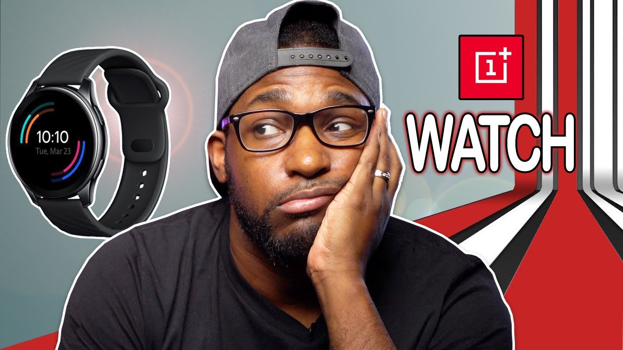 MUST SEE! OnePlus Watch First Impressions...