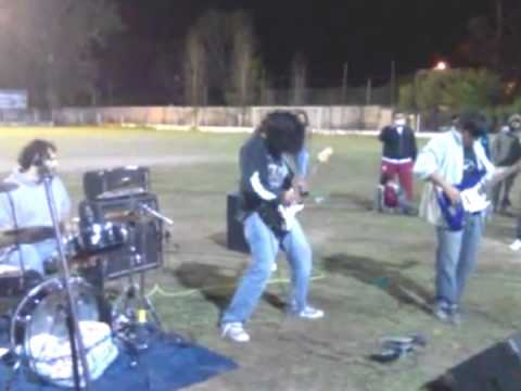 Lo fragil de la locura - La Renga - Caraduras (COVER) video thumbnail