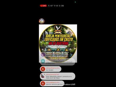 CULTO IPEEC NA SA - DOUTRINA__ NERÓPOLIS -GO 🛡️📖