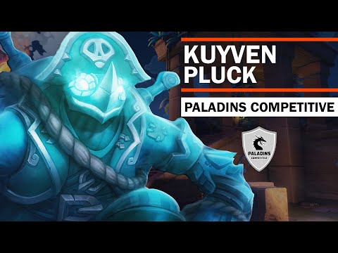 SCARY! Kuyven No Miss Hook Makoa Competitive (Grandmaster) PLUCK