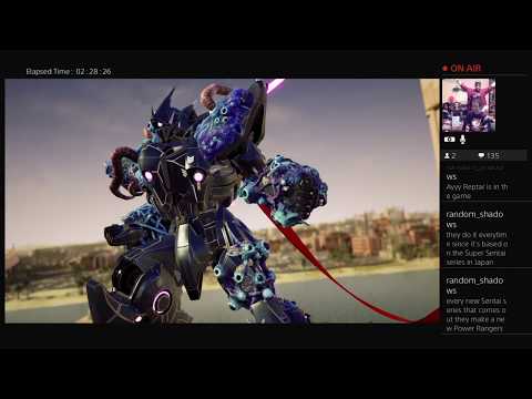 Override Tournament Finals