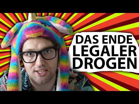 I was wrong! A final end to legal LSD and MDMA.