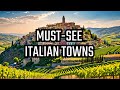 20 Most Beautiful Tiny And Small Towns In Italy You Need To Visit