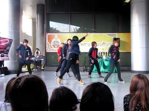 cover boyfriend misster monster @Siam U