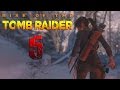 Rise of the Tomb Raider. Прохождение. Часть 5 (Советская база ...