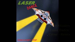 Brain Mission LASER DANCE - S.Ilich Cover Remix