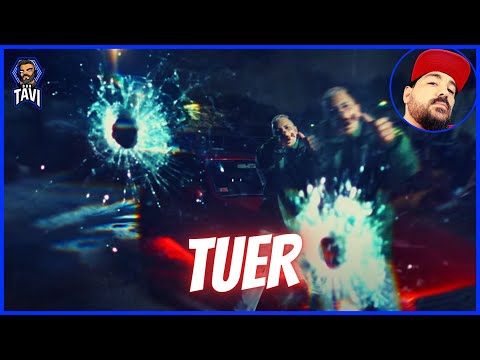 REACCION A CALLEJERO FINO - 🍑 TUER 🍑