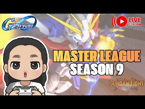 【SD Gundam G Eternal】 -  Saatnya ACE unit gw Bersinar di Master League kali ini!
