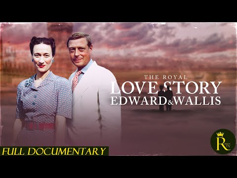 The Royal Love Story: Edward & Wallis (2024)