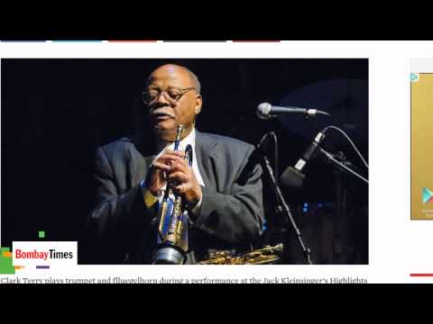 Jazz Great Clark Terry Dead at 94
