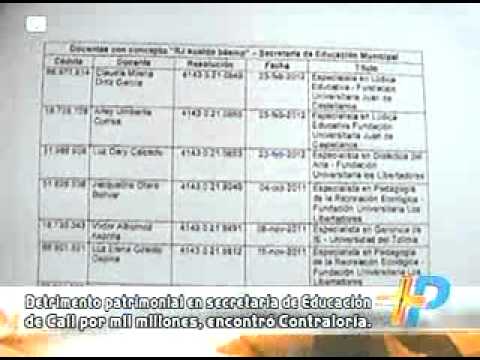 Noticiero Más Pacifico Lunes 20 de agosto de 2012 - Tarde