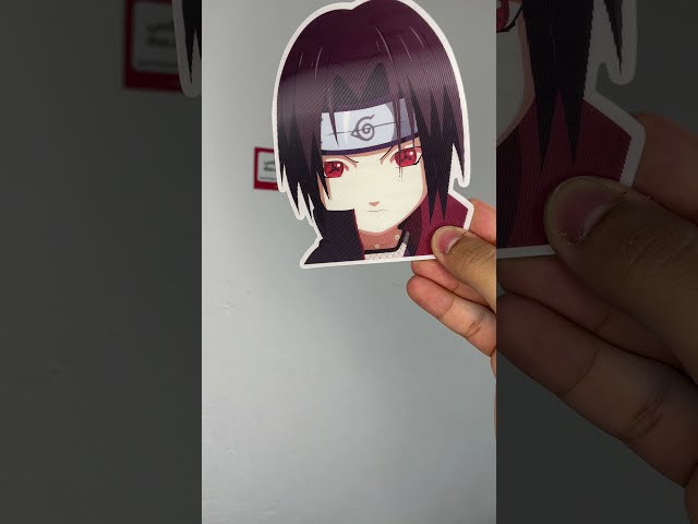 ستيكر إيتاشي أوتشيها 3D