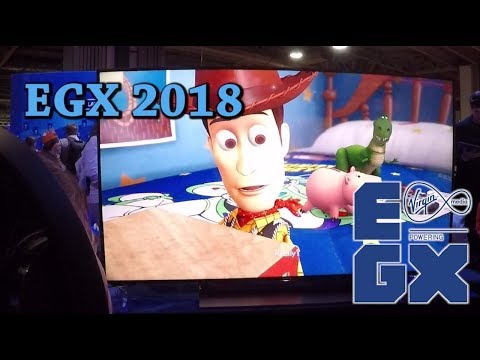 EGX 2018 - Opinions on new games for 2018/19