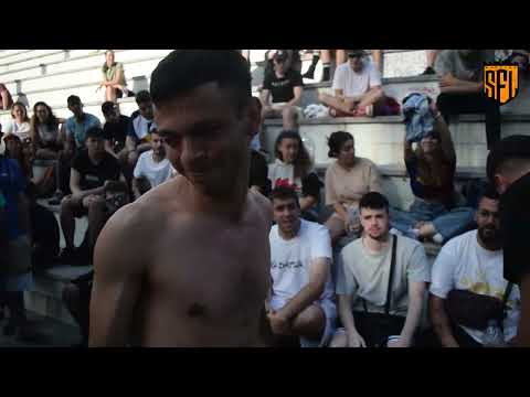 (🔥 BATALLÓN 🤯) BTP VS TACUV | OCTAVOS | REGIONAL GENERAL RAP BARCELONA