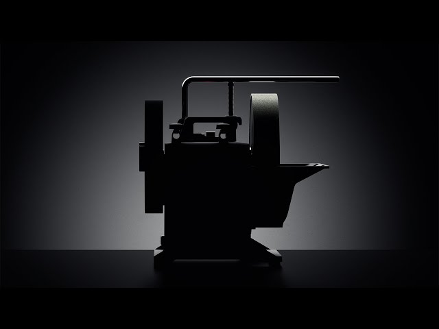 Vidéo teaser pour Tormek T-8 Black – Celebrating 50 Years of Sharpness