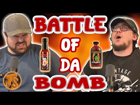 BATTLE OF DA BOMB - Evolution VS Beyond Insanity!  (Ft. Mark!) | Two Spicy