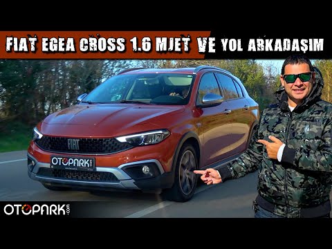 FIAT Egea Cross 1.6 Multijet 130hp | 2500 km'lik Uzun kullanım testi