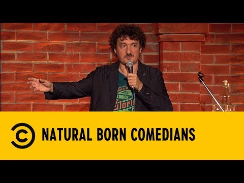 Stand Up Comedy: Onanismo e senso di colpa - Stefano Gorno - NBC - Comedy Central