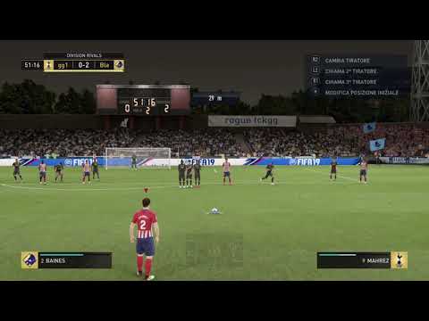 Baines lo purga alla 1st