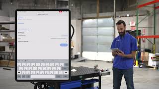 Lesson 1: How to Program a Welding Robot in Minutes