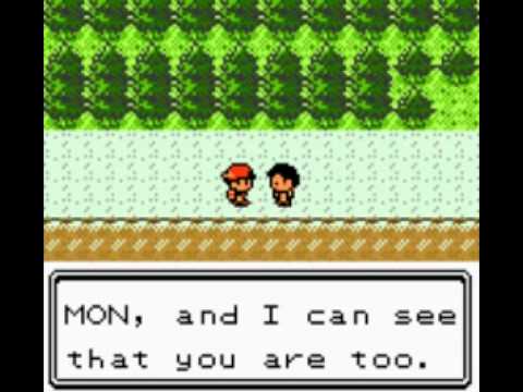 Pokemon Gold Walkthrough Part 45: On the Road to Ice Path