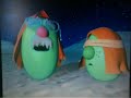 VeggieTales Voice Flip Flop Josh And The Big Wall