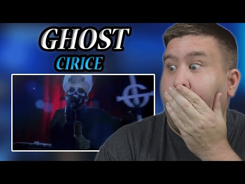 THUNDER INSIDE ME!!! | Cirice by Ghost | Music Teacher Reacts