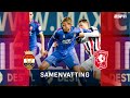 FC Twente klimt naar plek 4 bij overwinning op Willem II ⚒ | Samenvatting Willem II - FC Twente