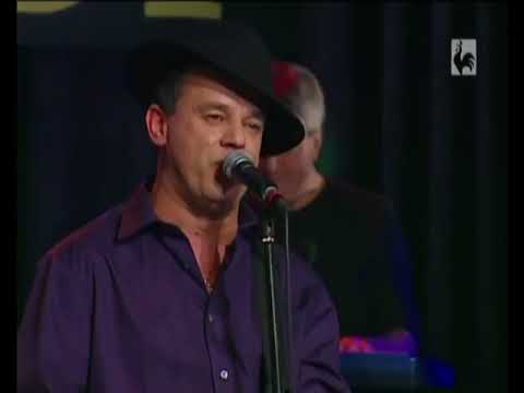 Brendi - Rdeča roža (v živo)